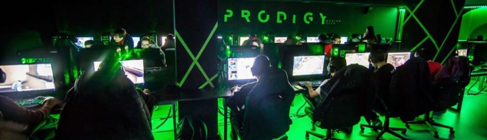 gaming club